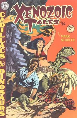 Xenozoic Tales #14
