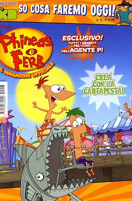 Phineas e Ferb: Il magazine ufficiale #3