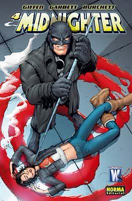 Midnighter #4
