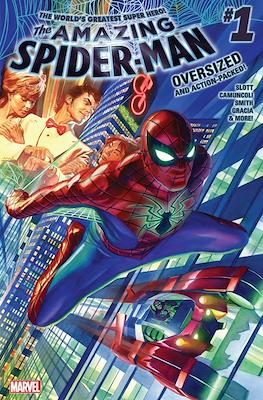 The Amazing Spider-Man Vol. 4 (2015-2018) (Comic Book) #1