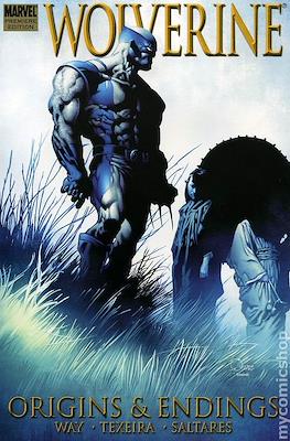Wolverine: Origins & Endings