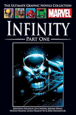 The Official Marvel Graphic Novel Collection #131