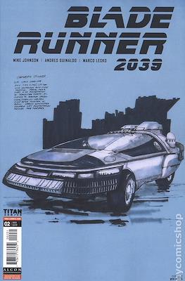Blade Rumner 2039 (Variant Cover) #2.1