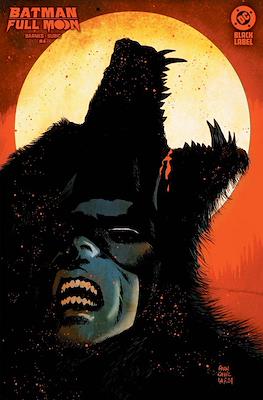 Batman: Full Moon (2024-Variant Covers) #4