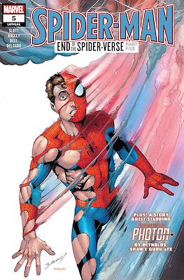Spider-Man Vol. 4 (2022-2023) #5