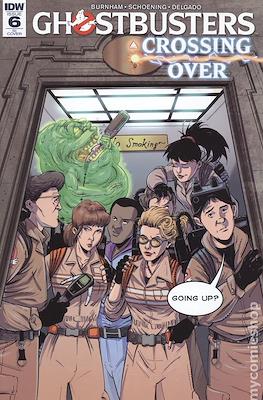 Ghostbusters: Crossing Over (Variant Cover) #6.1