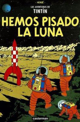 Las aventuras de Tintin #17