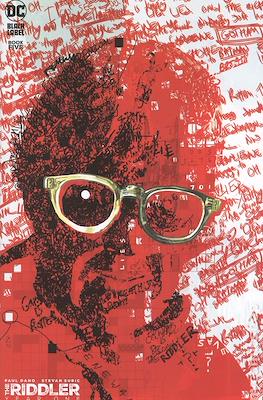 The Riddler: Year One (2022-Variant Covers) #5.2
