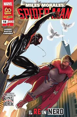 Miles Morales: Spider-Man #14