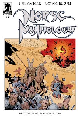 Norse Mythology (2022) #5
