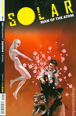 Solar Man of the Atom (2014-2015 Variant Cover) #10