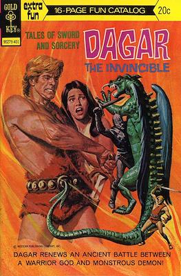 Tales of Sword and Sorcery: Dagar the Invincible #6