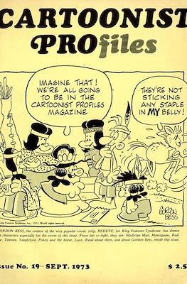 Cartoonist Profiles #19