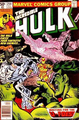The Incredible Hulk Vol.1 #254