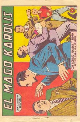 Roberto Alcázar y Pedrín #590