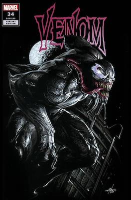 Venom Vol. 4 (2018-Variant Covers) #34.7