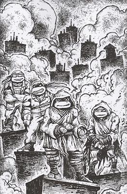 Teenage Mutant Ninja Turtles (2024- Variant Cover) #10.4