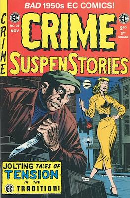 Crime Suspenstories #25