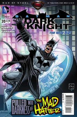 Batman: The Dark Knight Vol. 2 (2012-2015) #20