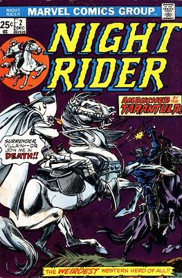 Night Rider #2