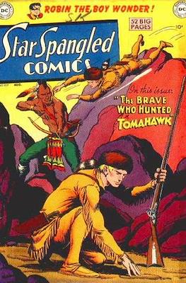 Star Spangled Comics Vol. 1 #107