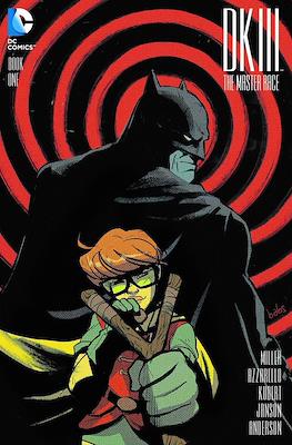 Dark Knight III: The Master Race (Variant Cover) #1.07