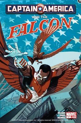 Captain America & Falcon