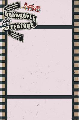 Adventure Time Quadruple Feature (Variant Covers) #1.1