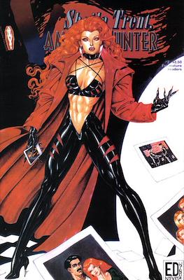 Sheila Trent, Vampire Hunter #2
