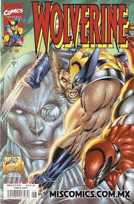 Wolverine #6