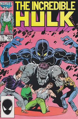 The Incredible Hulk Vol. 1 (1962-1999) (Comic Book) #328