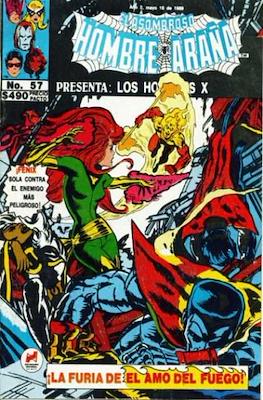 El Asombroso Hombre Araña presenta (Grapa) #57