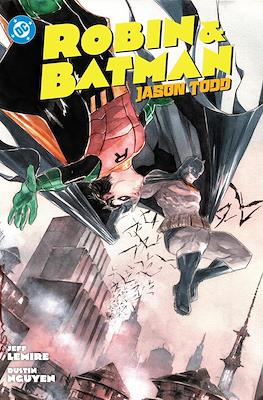 Robin & Batman: Jason Todd