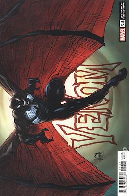 Venom Vol. 4 (2018-Variant Covers) #34.1