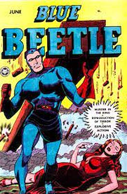 The Blue Beetle (1939-1950) #59