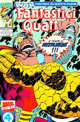 Fantastici Quattro #120