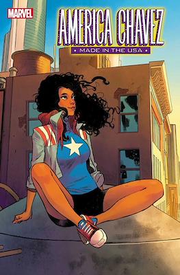 America Chavez: Made in the USA (Comic Book) #5