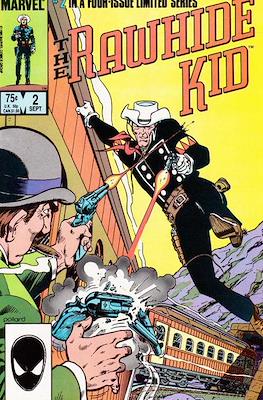 The Rawhide Kid Vol. 2 (1985) #2