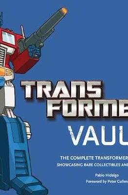 Transformers Vault: The Complete Transformers Universe