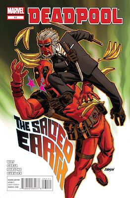 Deadpool Vol. 3 (2008-2012) #61