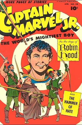 Captain Marvel Jr. #118