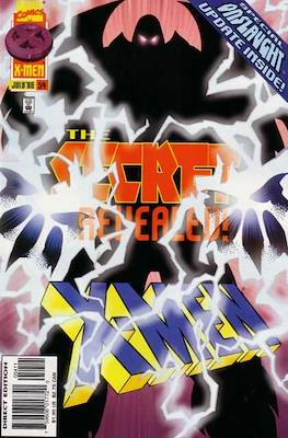 X-Men Vol. 2 (1991-2001; 2004-2008) / New X-Men Vol. 1 (2001-2004) / X-Men Legacy Vol. 1 (2008-2012) #54