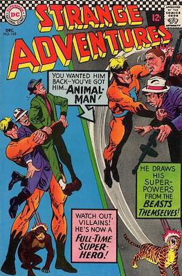 Strange Adventures Vol. 1 (1950-1973) #195