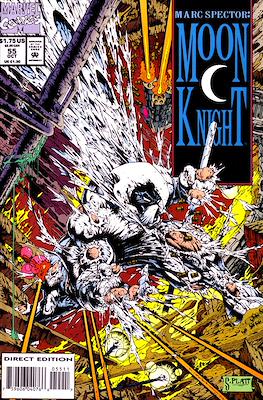 Marc Spector: Moon Knight (1989 - 1994) #55