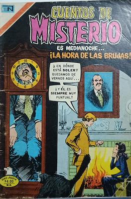 Cuentos de Misterio (Grapa) #270