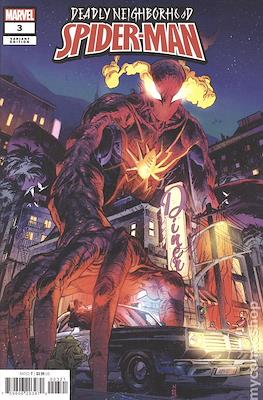 Deadly Neighborhood Spider-Man (Variant Cover) #3
