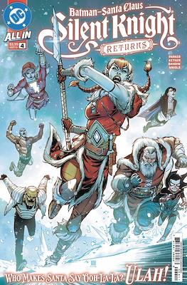 Batman / Santa Claus: Silent Knight Returns (2024) (Comic Book 28 pp) #4