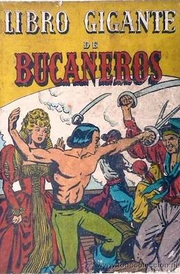 Libro Gigante de Bucaneros #11
