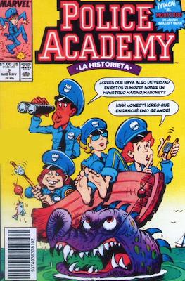 Police Academy #2