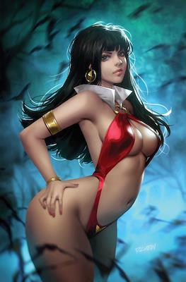 Vampirella Vol.8 (2026-Variant Cover) #1.09